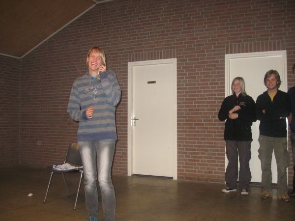 Kick-In 2010 Introkamp