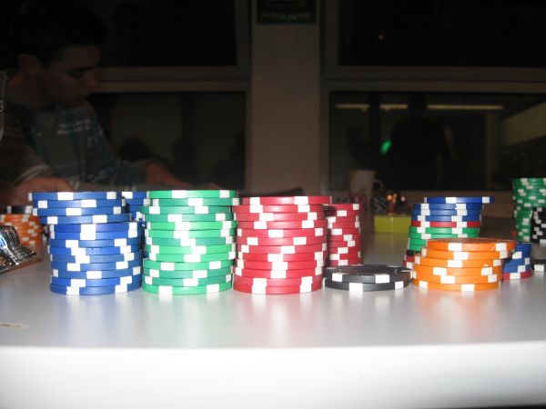 Pokeravond