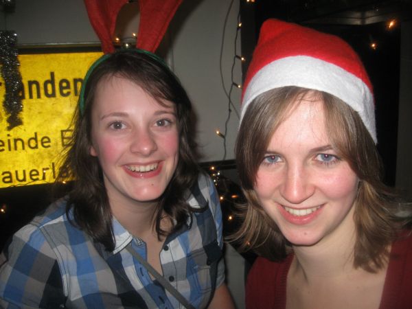 Kerstborrel + pubquiz