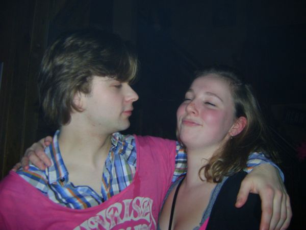 Boys en Girls feest