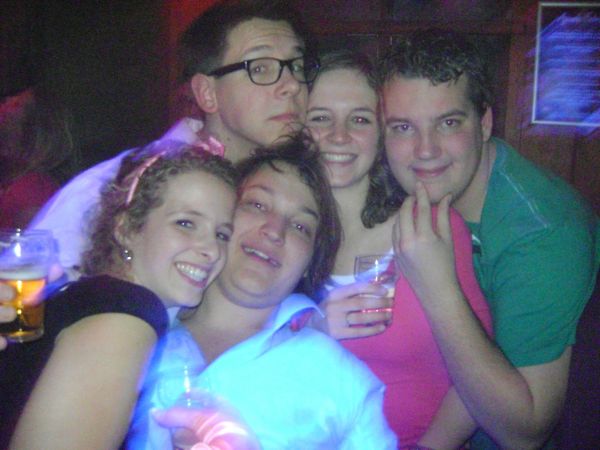 Boys en Girls feest