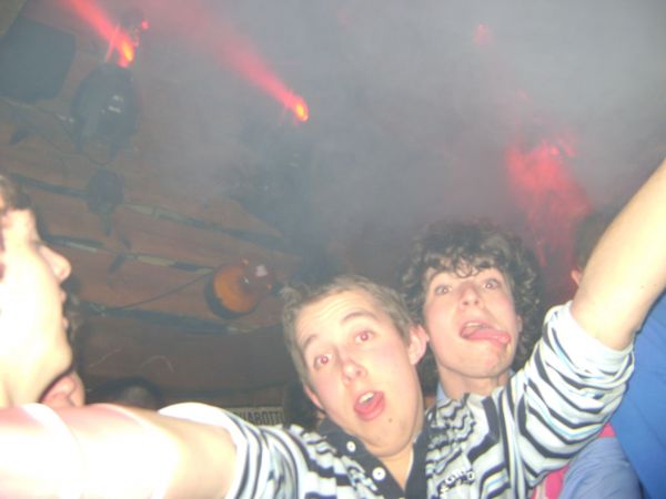 Boys en Girls feest