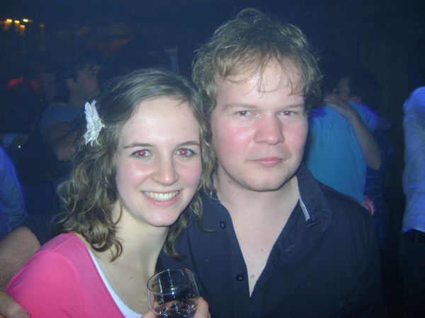 Boys en Girls feest