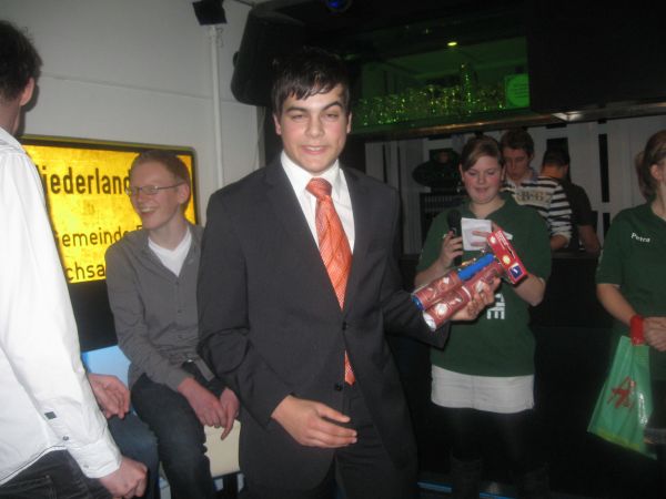 Miss en Mister TW verkiezing