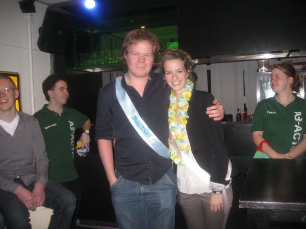 Miss en Mister TW verkiezing