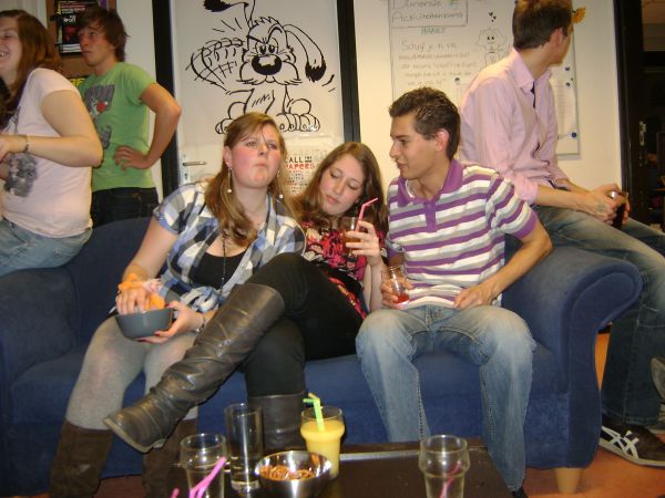 Cocktailavond met Dimensie