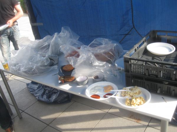 Laatste borrel van het jaar & PQBBQ