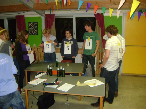 Actieve LedenWeekend