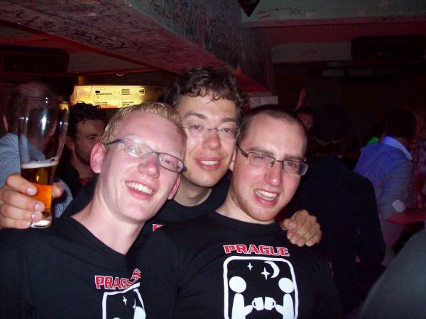 EWI-Trip Praag