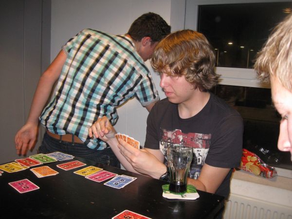 Bordspelavond