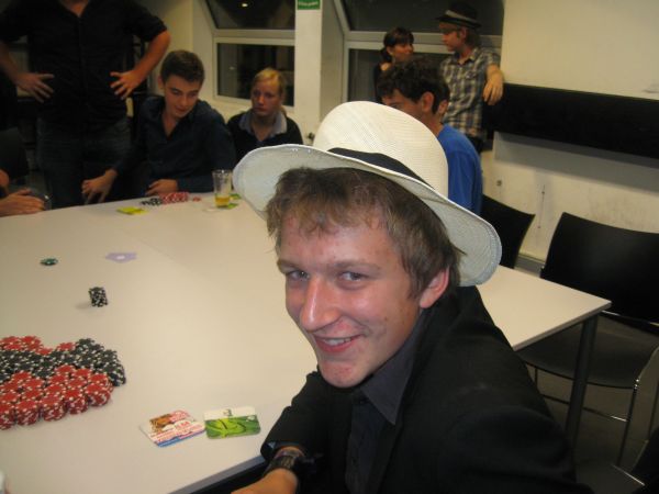 Pokertoernooi