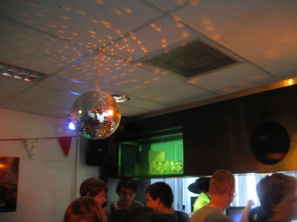 Discoborrel