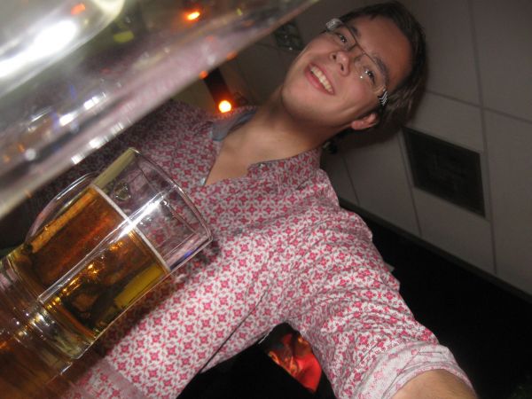 EWI-Oktoberfestborrel
