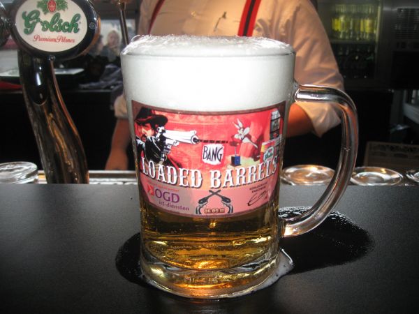 EWI-Oktoberfestborrel