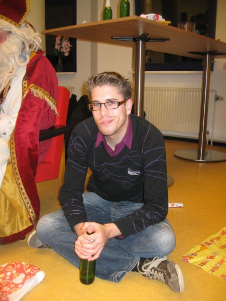 Sinterklaasborrel