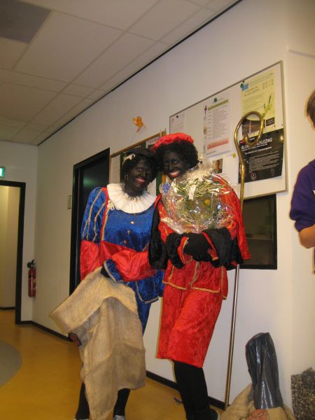 Sinterklaasborrel