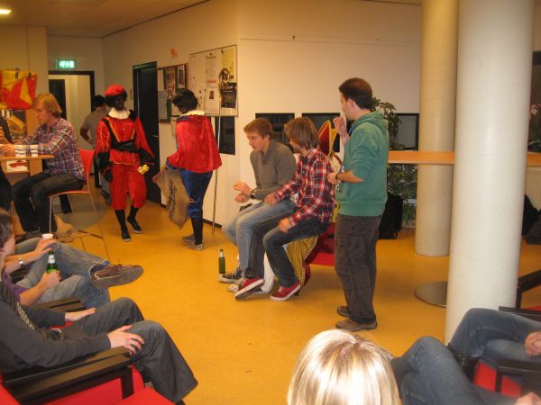 Sinterklaasborrel