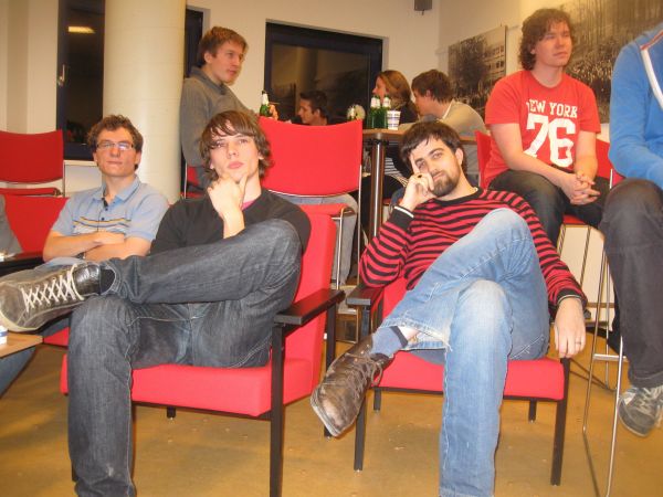 Sinterklaasborrel
