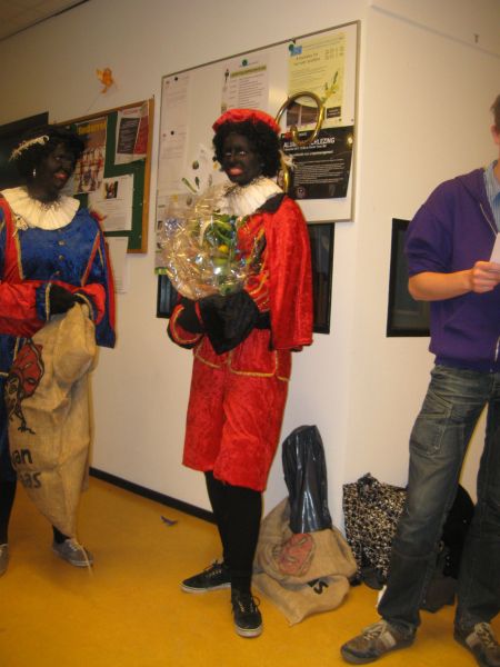 Sinterklaasborrel