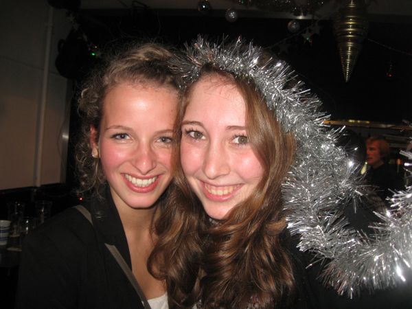 Kerstborrel