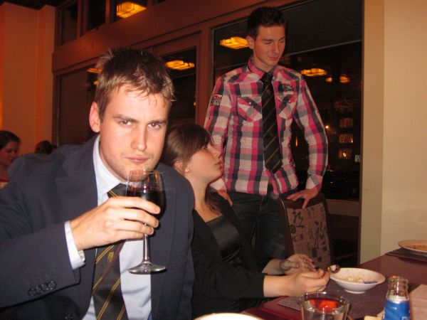 Kerstdiner