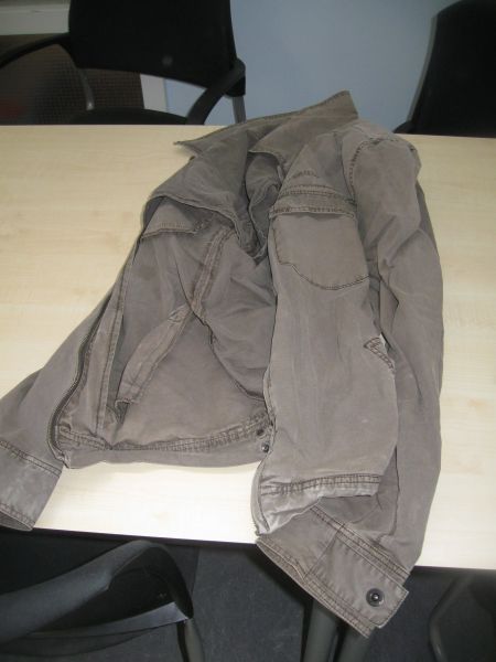 Verloren Kleding