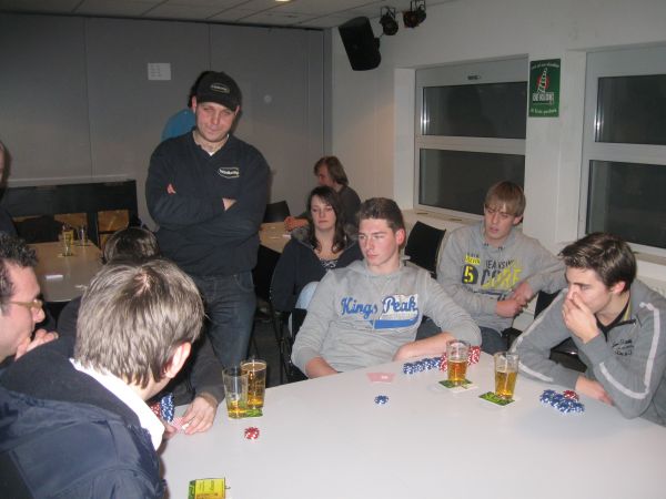 Pokertoernooi