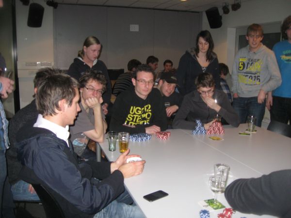 Pokertoernooi