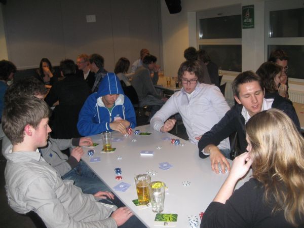 Pokertoernooi