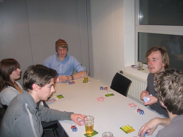 Pokertoernooi