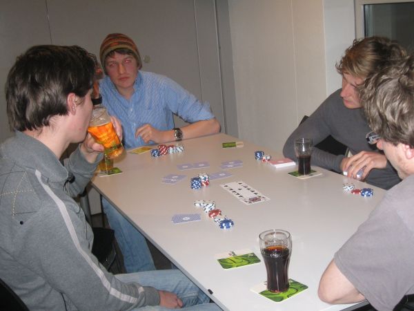 Pokertoernooi