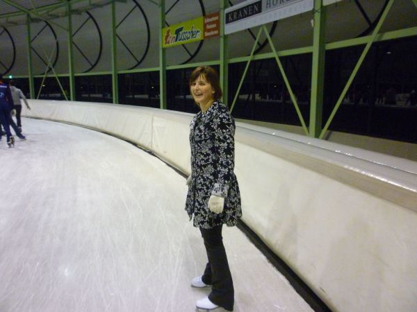 Schaatsen + afterborrel