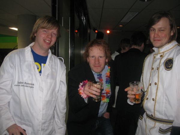 EWI-Carnavalsborrel
