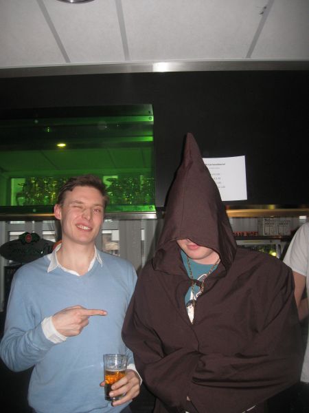 EWI-Carnavalsborrel