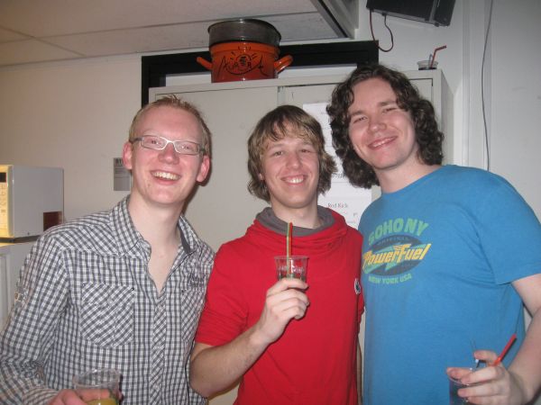 Cocktailavond