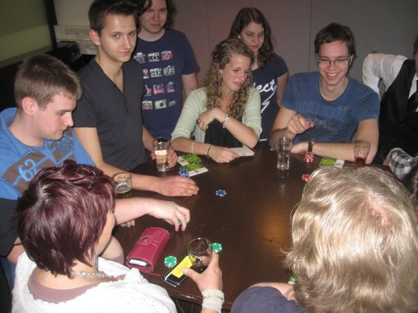 Casinoborrel