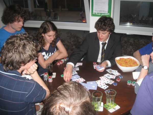 Casinoborrel