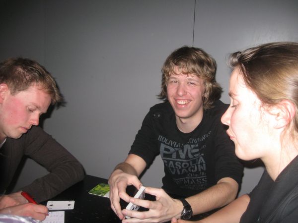 Klaverjasavond