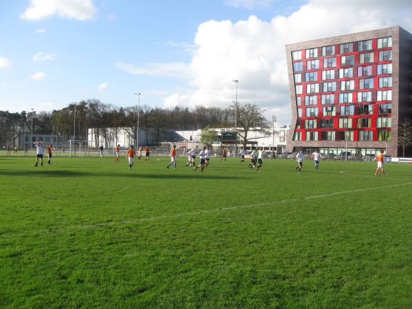 StAf-toernooi: Abacus 1 - Stress 1