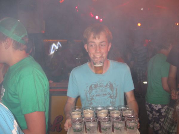 Pre-Kick-In-Party
