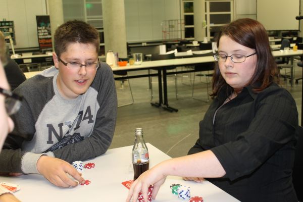 Xelvin pokertoernooi