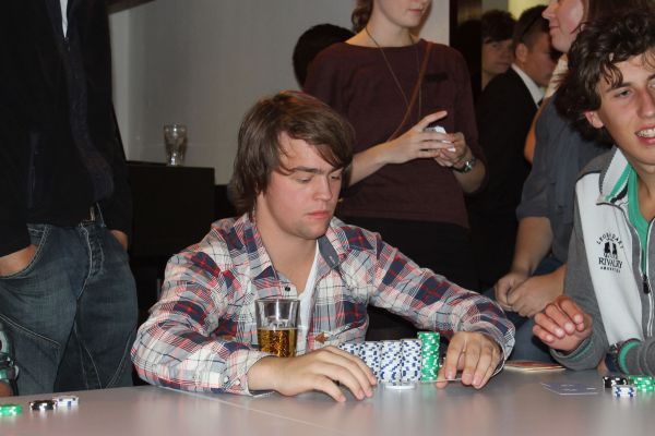 Xelvin pokertoernooi