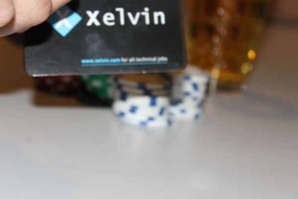 Xelvin pokertoernooi