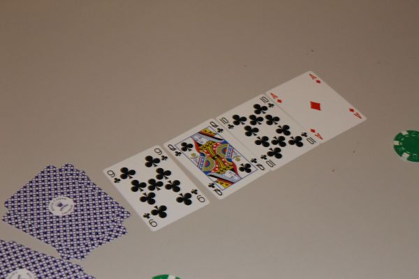 Xelvin pokertoernooi