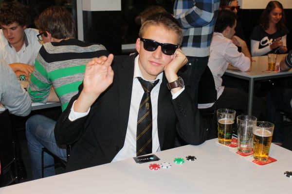 Xelvin pokertoernooi