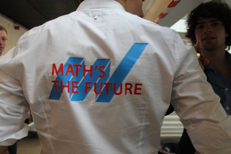 Symposium Math's the Future