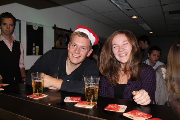 Avondborrel