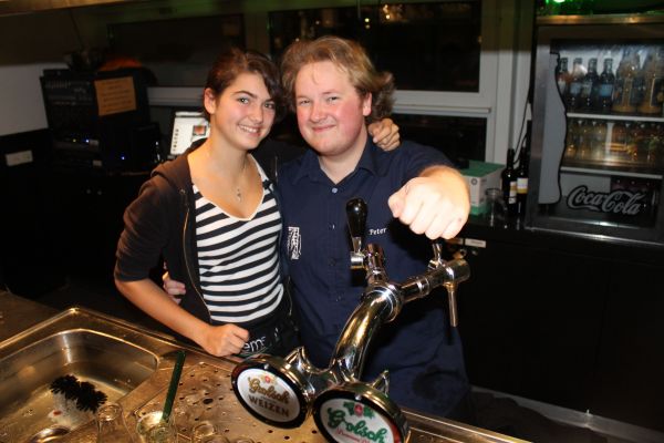 Avondborrel