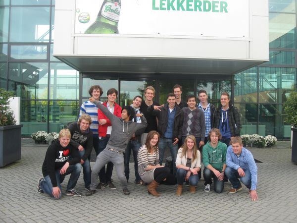 Grolsch brouwerij excursie