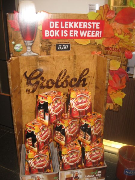 Grolsch brouwerij excursie